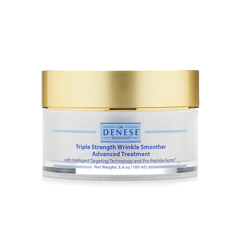 Triple Strength Wrinkle Smoother Advanced Treatment