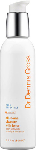 Dr. Dennis Gross Skincare All-In-One Cleanser With Toner