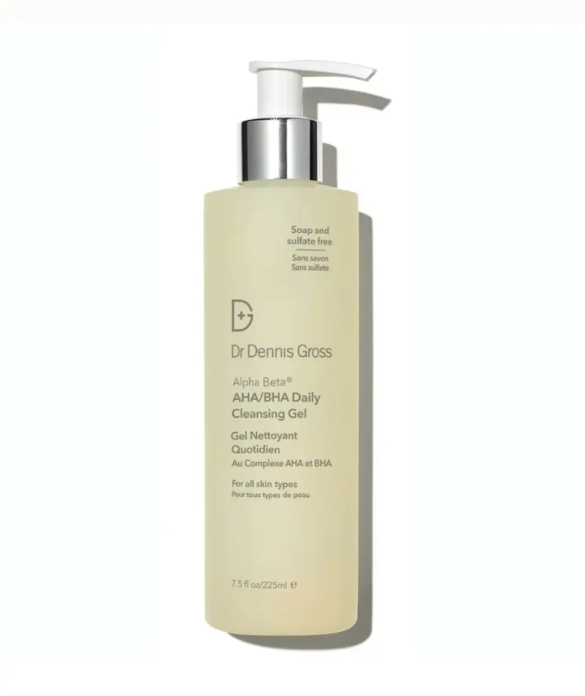 Alpha Beta AHA/BHA Daily Cleansing Gel