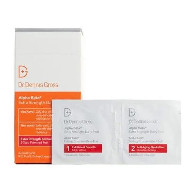 Alpha Beta Extra Strength Daily Peel