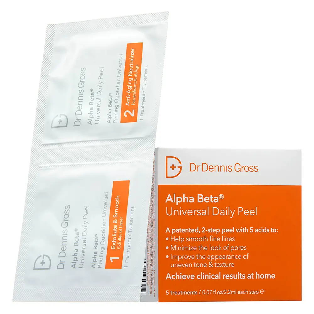 Alpha Beta Universal Daily Peel