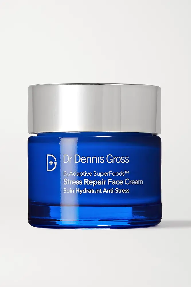 BAdaptive SuperFoods Stress Repair Face Cream