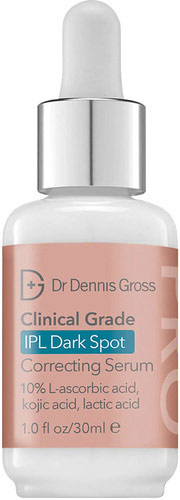 Dr. Dennis Gross Skincare Clinical Grade IPL Dark Spot Correcting Serum