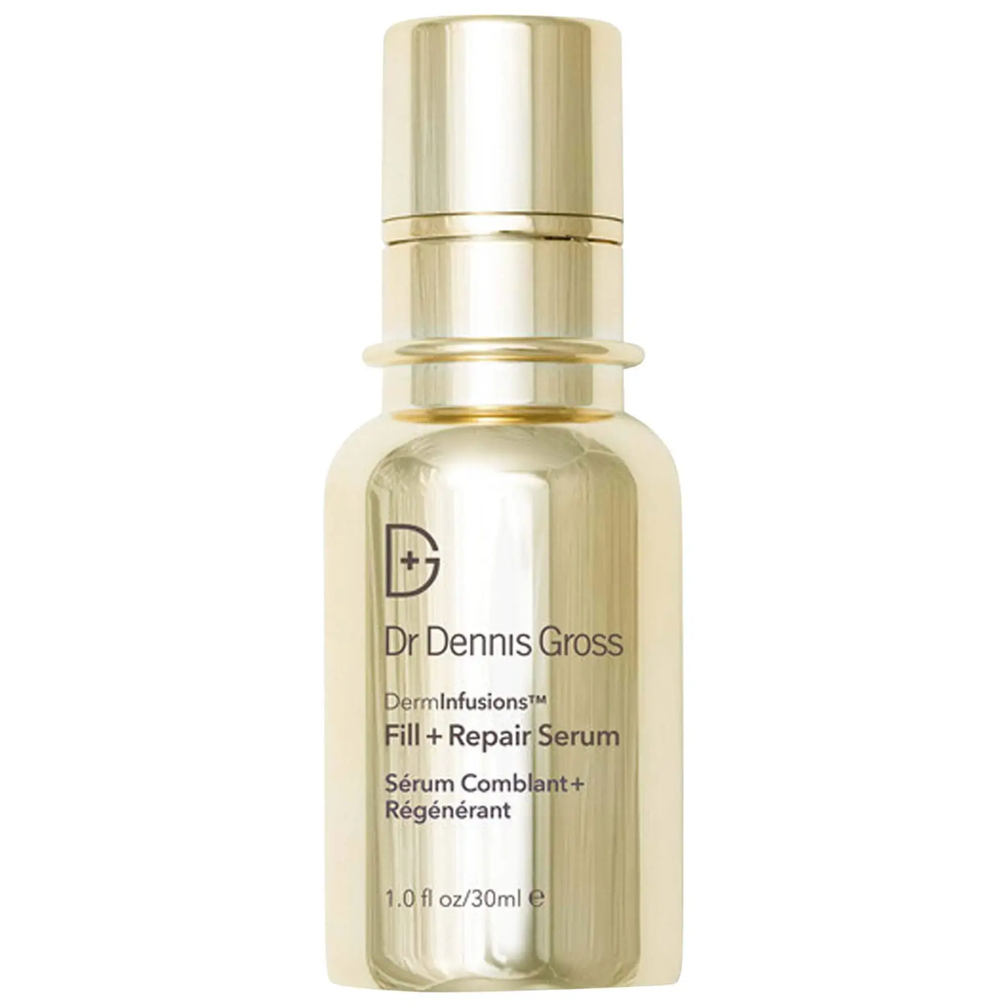 DermInfusions Fill + Repair Serum with Hyaluronic Acid