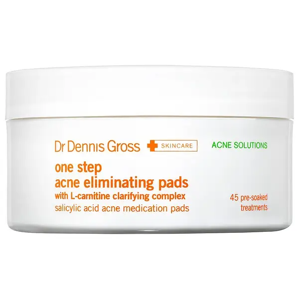 Dr. Dennis Gross Skincare DRx Acne Eliminating Pads