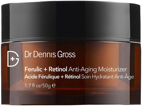 Ferulic + Retinol Anti-Aging Moisturizer