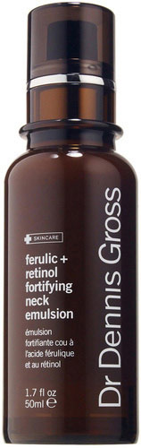 Dr. Dennis Gross Skincare Ferulic + Retinol Fortifying Neck Emulsion