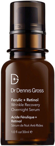 Ferulic + Retinol Wrinkle Recovery Overnight Serum
