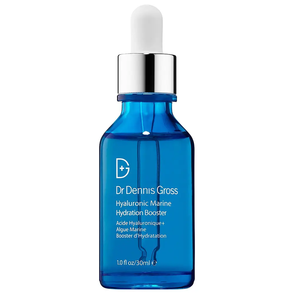 Dr. Dennis Gross Skincare Hyaluronic Marine Hydration Booster