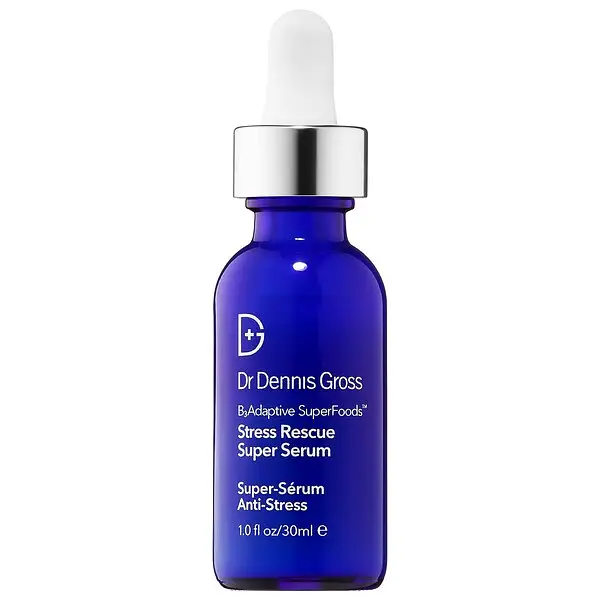 Stress Rescue Super Serum with Niacinamide