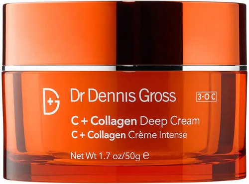 Vitamin C+ Collagen Deep Cream