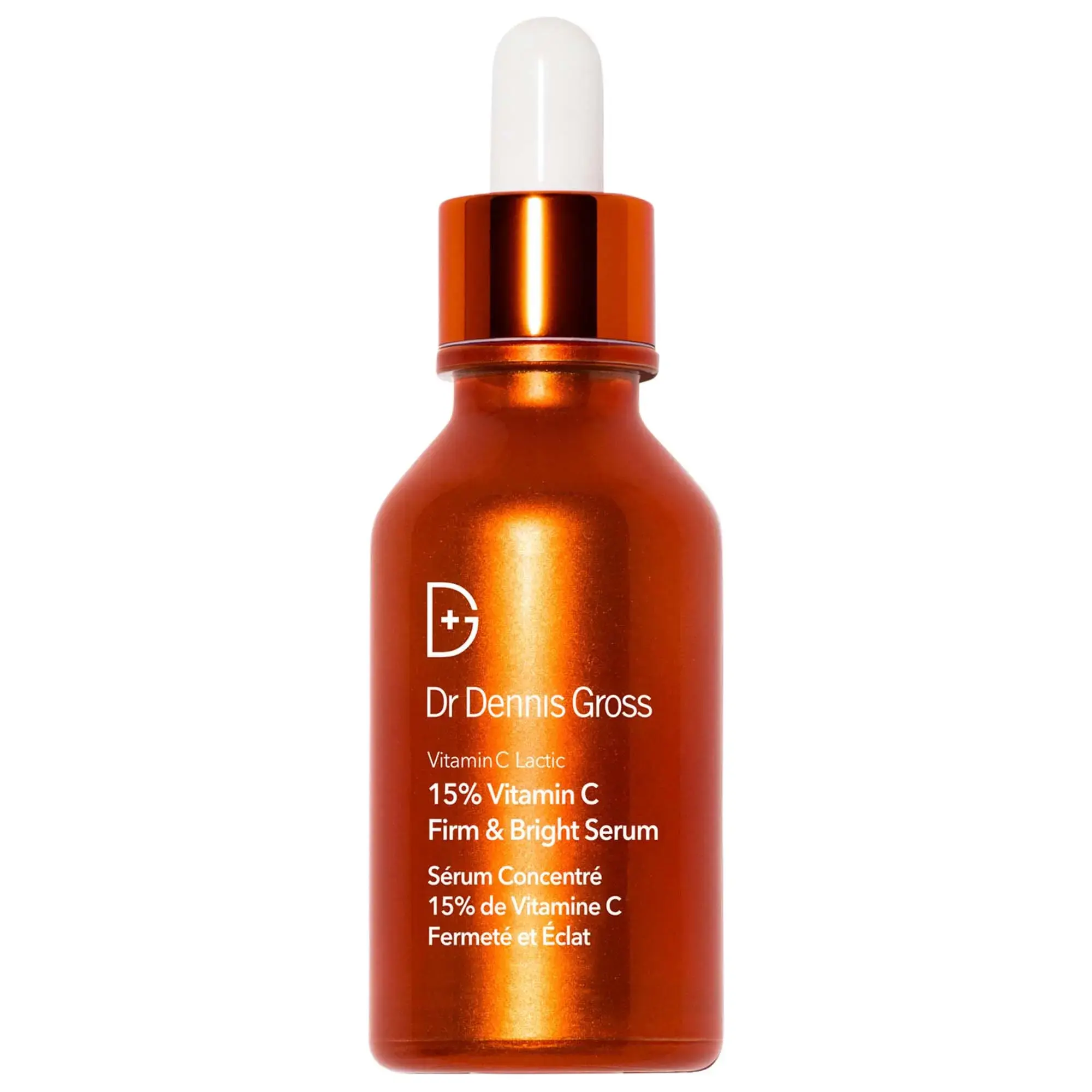 Vitamin C Lactic 15% Firm & Bright Serum