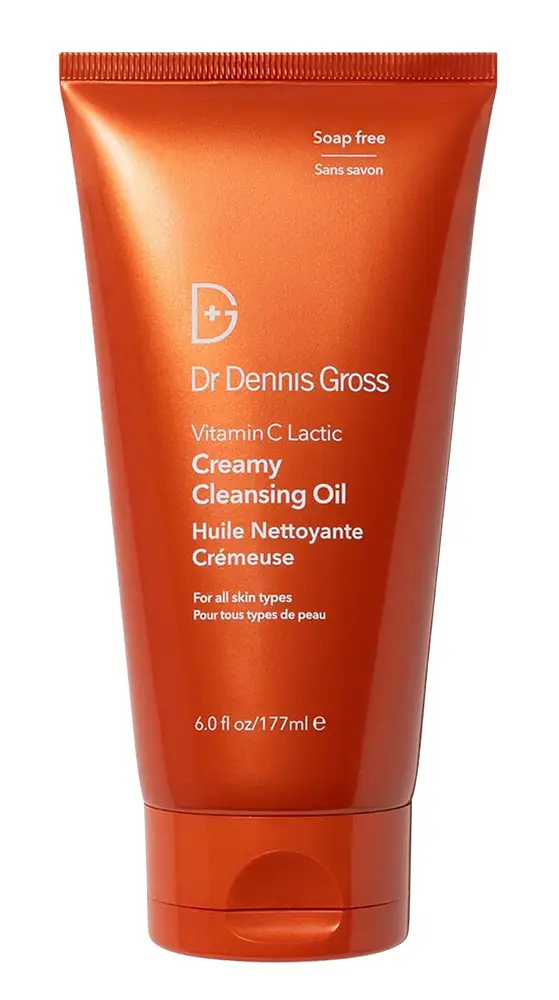 Vitamin C Lactic Creamy Cleansing Oil