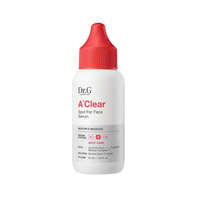 A' Clear Spot For Face Serum