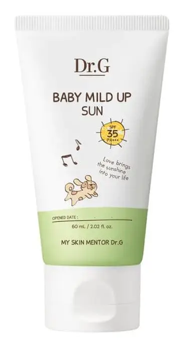 Baby Mild UP Sun SPF35 PA+++