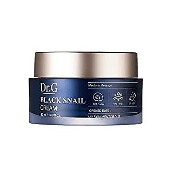 Black Snail Cream