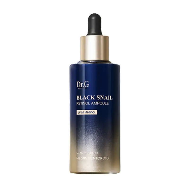 Black Snail Retinol Ampoule