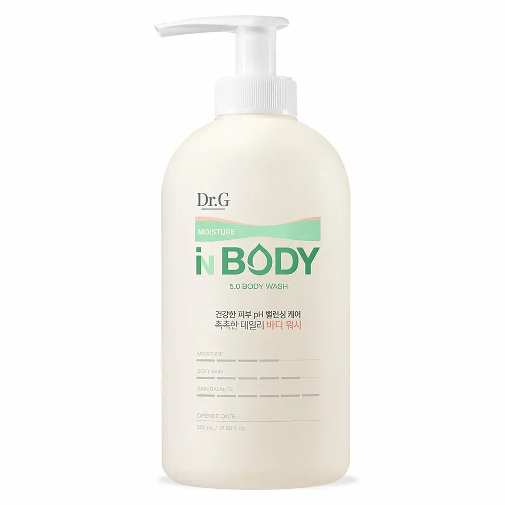 Moisture In Body 5.0 Body Body Wash