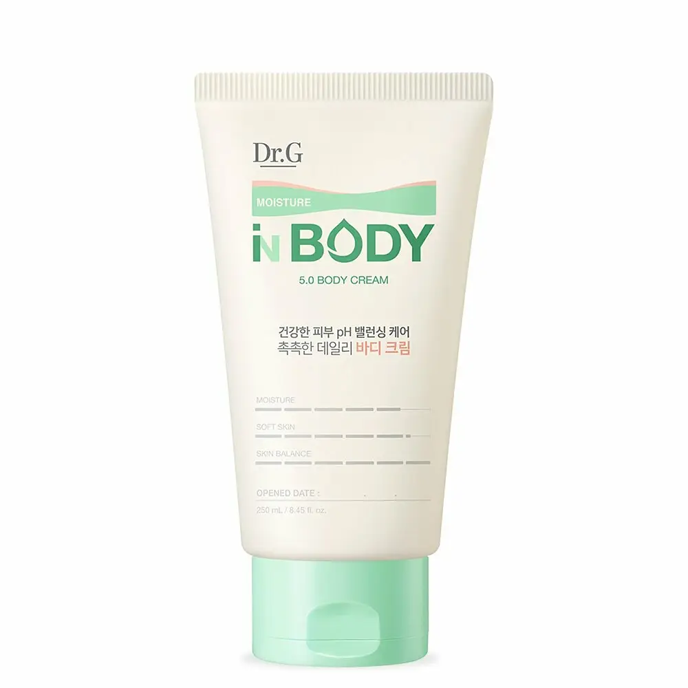 Moisture In Body 5.0 Body Cream