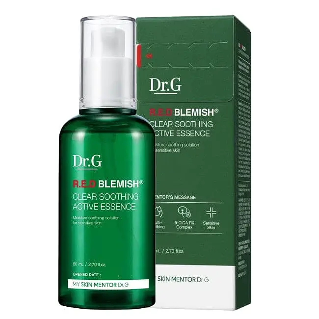 R.e.d Blemish Clear Soothing Active Essence