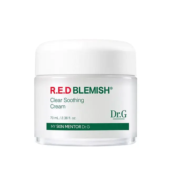 R.E.D Blemish Clear Soothing Cream