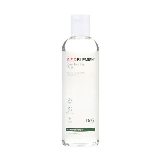 R.E.D Blemish Clear Soothing Toner