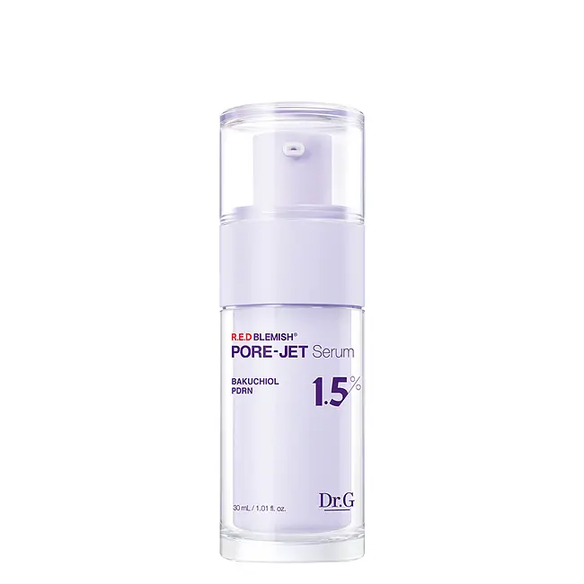 Red Blemish Bakuchiol Pore-Jet Serum