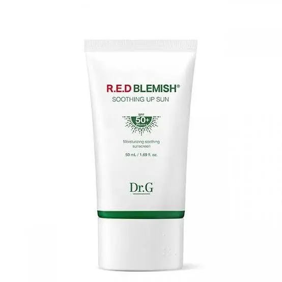 Red Blemish Soothing Up Sun SPF50+ PA++++