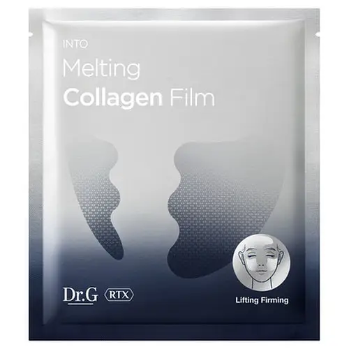 RTX Into Melting Collagen Film