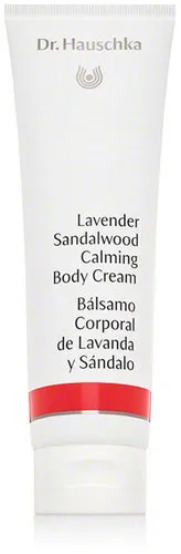 Lavender Sandalwood Calming Body Cream