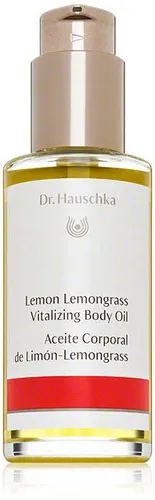 Dr. Hauschka Lemon Lemongrass Vitalizing Body Oil