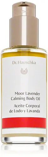 Moor Lavender Calming Body Oil