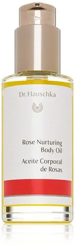 Dr. Hauschka Rose Nurturing Body Oil