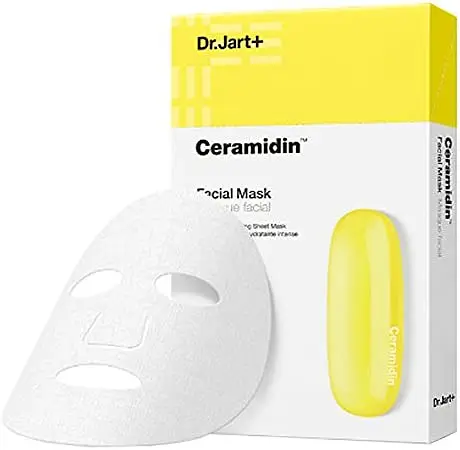 Dr. Jart  Ceramidin Facial Barrier Mask