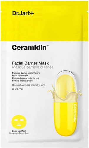 Dr. Jart  Ceramidin Facial Barrier Mask