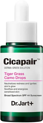 Cicapair Tiger Grass Camo Drops SPF 44