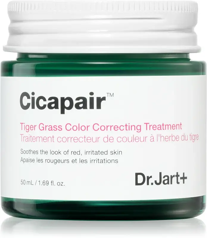 Cicapair Tiger Grass Color Correcting Treatment