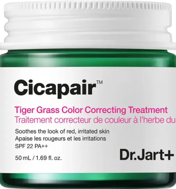 Cicapair Tiger Grass Color Correcting Treatment SPF 22
