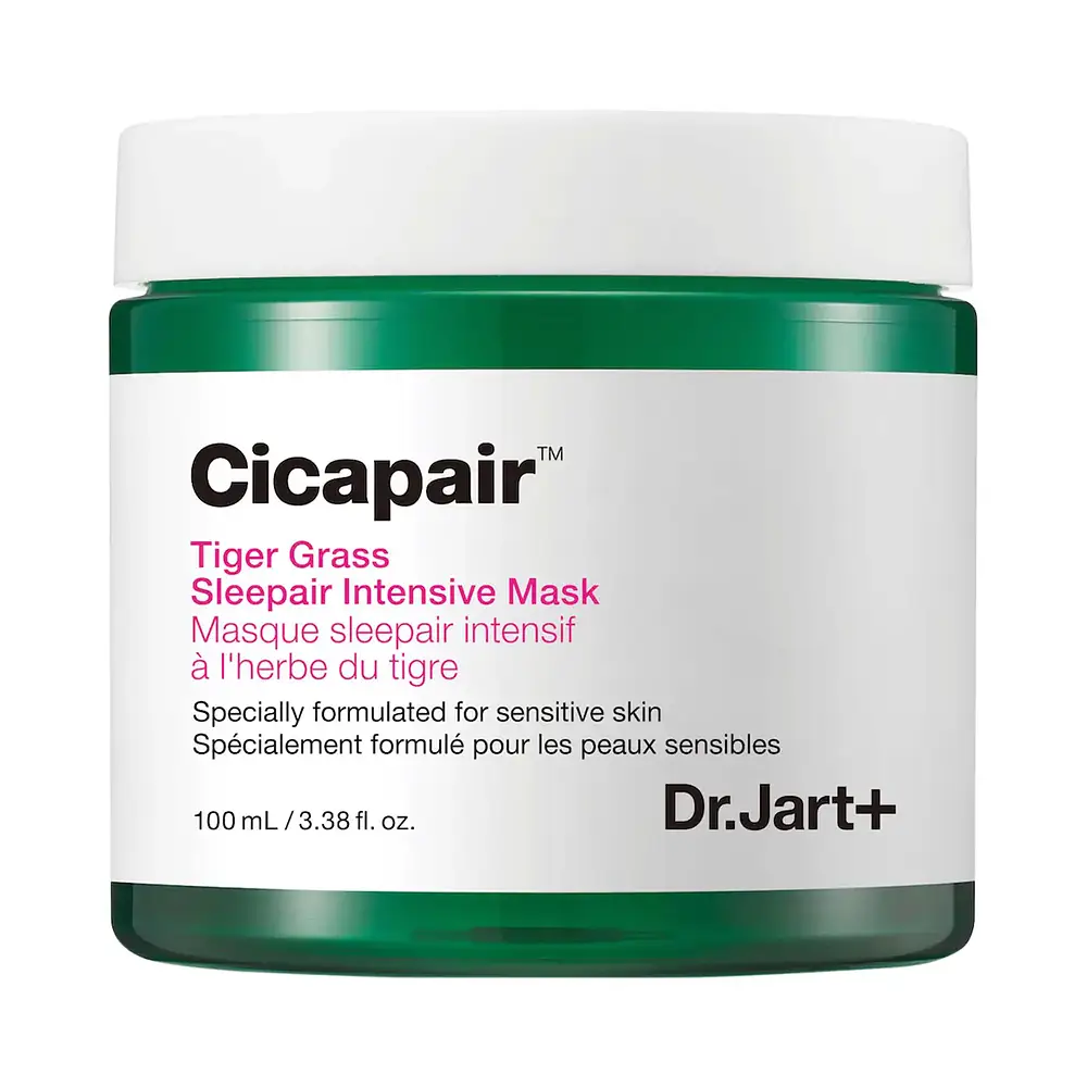 Cicapair Tiger Grass Sleepair Intensive Mask