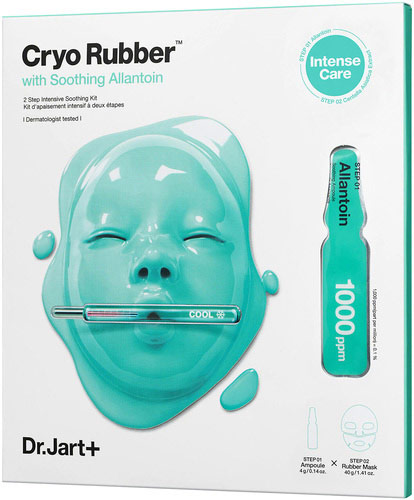 Cryo Rubber Mask with Soothing Allantoin