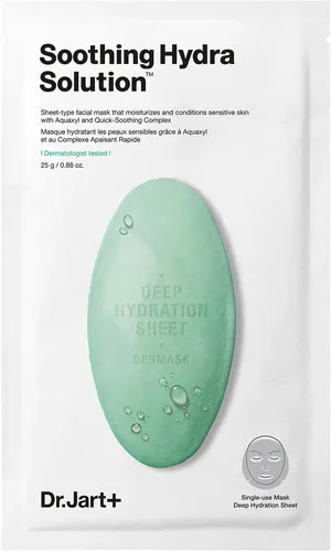 Dermask Water Jet Soothing Hydra Solution