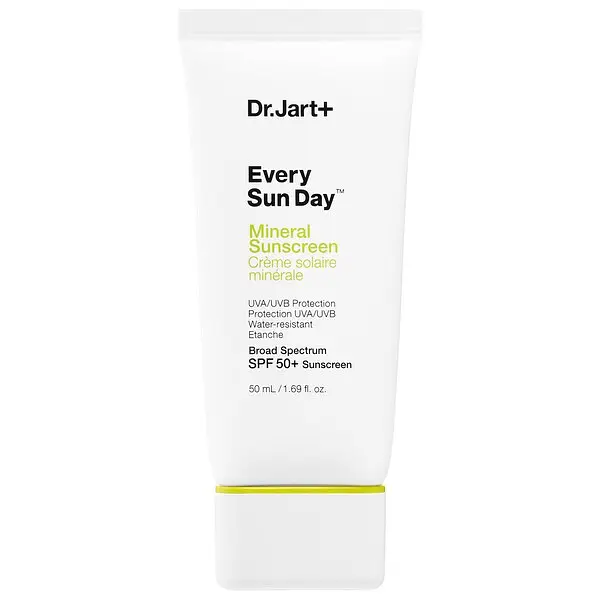 Dr. Jart  Every Sun Day Mineral Sunscreen SPF 50+