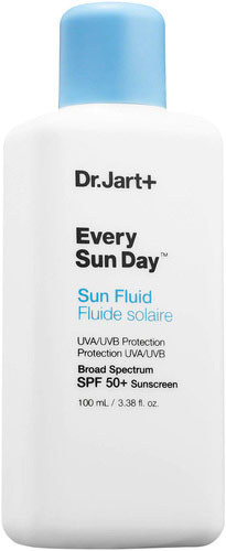 Dr. Jart  Every Sun Day Sun Fluid SPF 50+