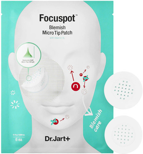 Focuspot Blemish Micro Tip Patch