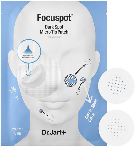 Focuspot Dark Spot Micro Tip Patch