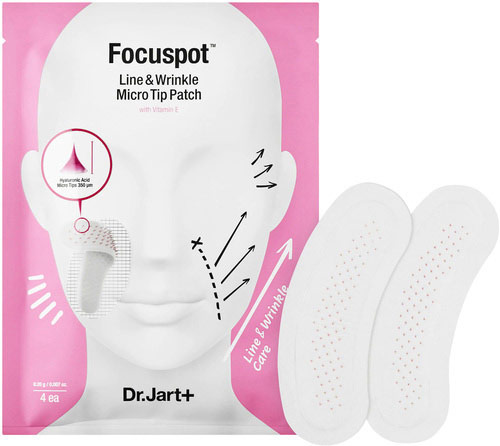 Focuspot Line & Wrinkle Micro Tip Patch