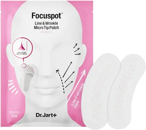 Focuspot Line & Wrinkle Micro Tip Patch