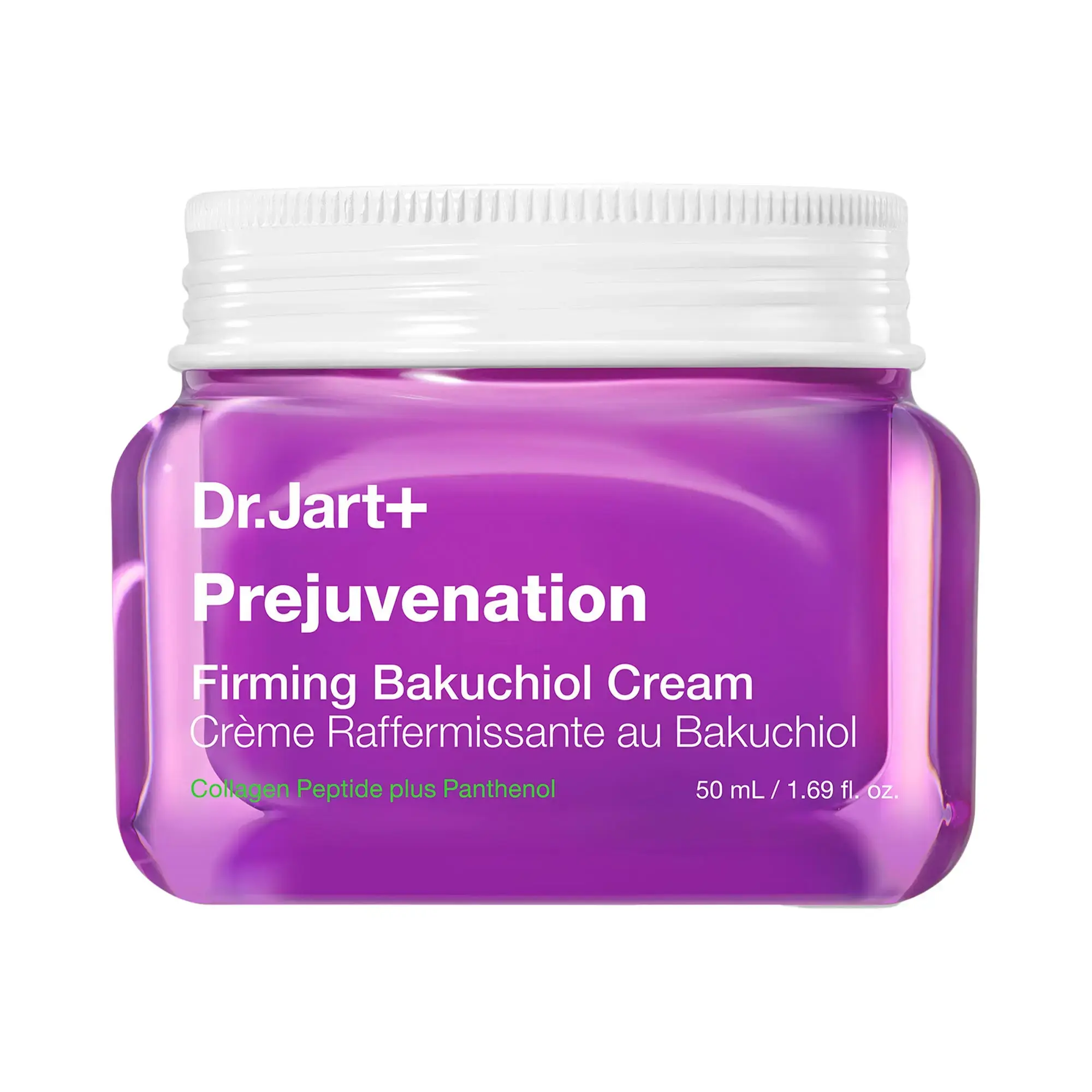 Prejuvenation Firming Bakuchiol Cream for Preventative Aging