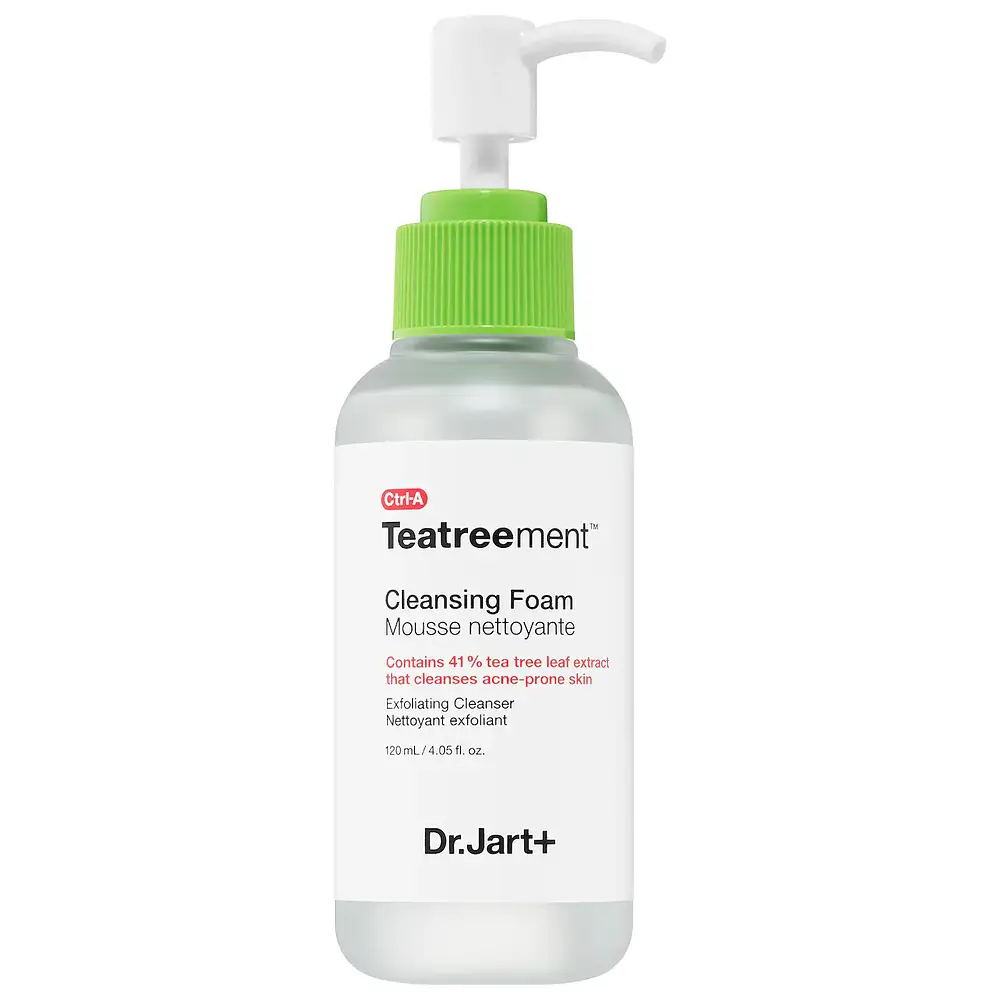 Teatreement Cleansing Foam