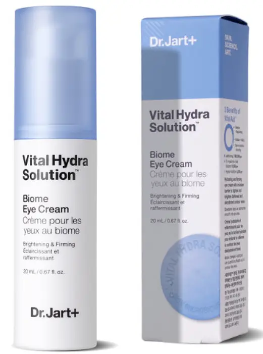 Vital Hydra Solution Biome Eye Cream